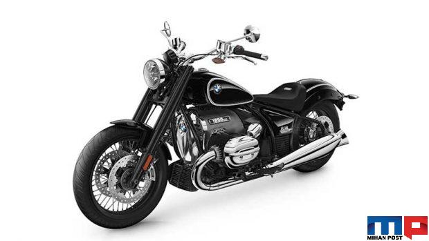 موتورسیکلت بی ام و R 18 بصورت رسمی معرفی شد + عکس 5 موتورسیکلت بی ام و R 18