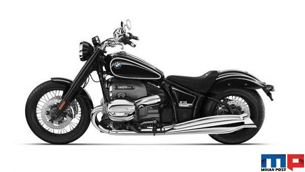 موتورسیکلت بی ام و R 18 بصورت رسمی معرفی شد + عکس 3 موتورسیکلت بی ام و R 18