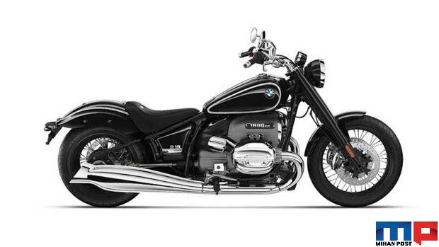 موتورسیکلت بی ام و R 18 بصورت رسمی معرفی شد + عکس 4 موتورسیکلت بی ام و R 18