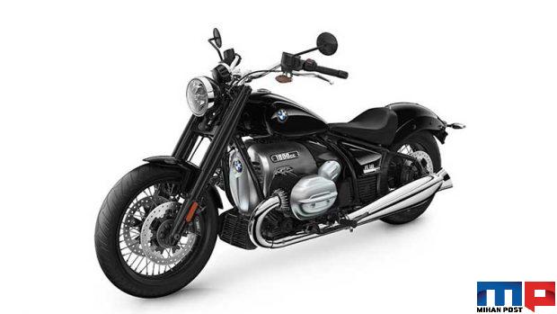 موتورسیکلت بی ام و R 18 بصورت رسمی معرفی شد + عکس 2 موتورسیکلت بی ام و R 18