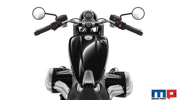 موتورسیکلت بی ام و R 18 بصورت رسمی معرفی شد + عکس 8 موتورسیکلت بی ام و R 18