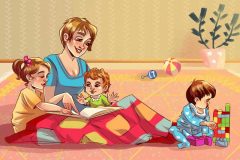 نشانه های اوتیسم در کودکان