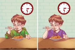 نشانه های اوتیسم در کودکان