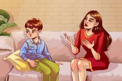 نشانه های اوتیسم در کودکان