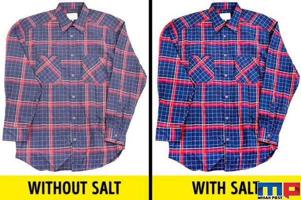 نگهداری صحیح از لباس ها