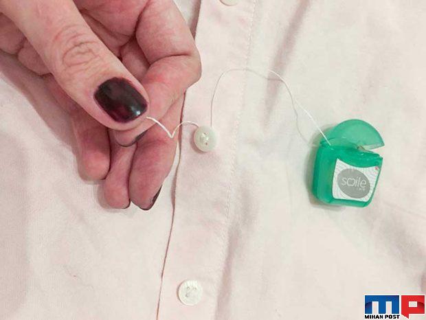 نگهداری صحیح از لباس ها