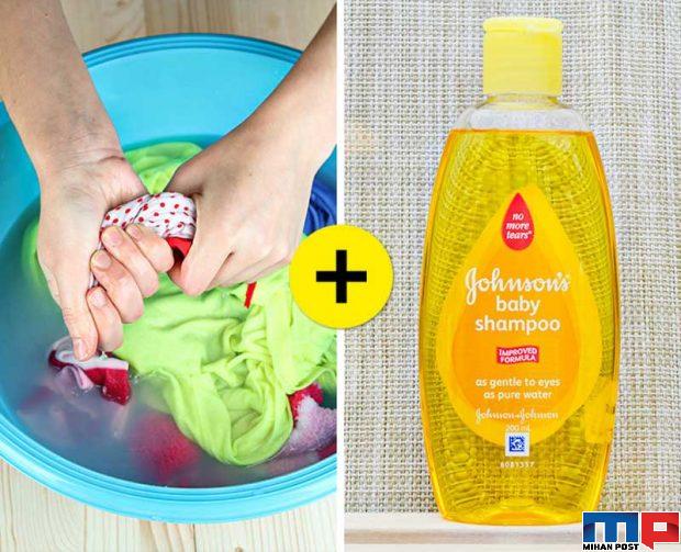 نگهداری صحیح از لباس ها