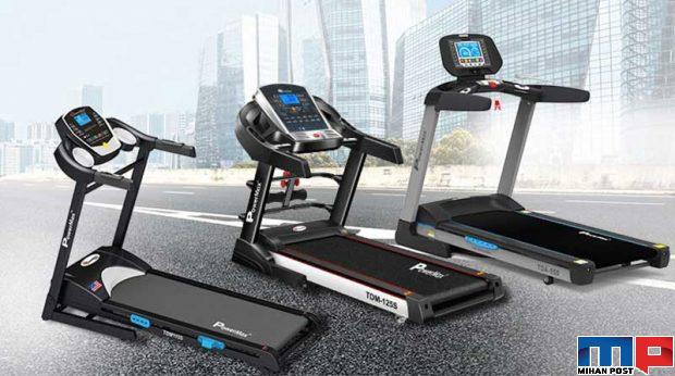 نکات مهم برای خرید تردمیل که نباید آنها را فراموش کنید 2 نکات مهم برای خرید تردمیل
