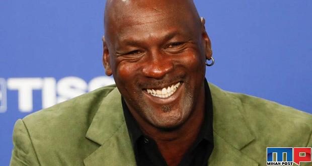 نگاهی به زندگی مایکل جردن ستاره بزرگ دنیای بسکتبال 5 نگاهی به زندگی مایکل جردن