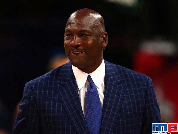 نگاهی به زندگی مایکل جردن ستاره بزرگ دنیای بسکتبال 9 نگاهی به زندگی مایکل جردن