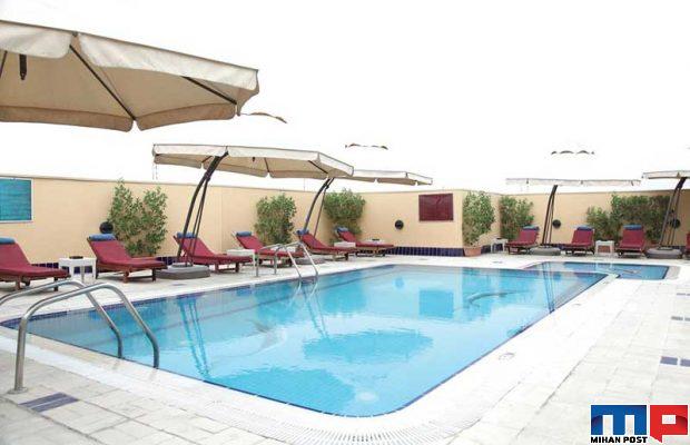 نگاهی به هتل مسکو Moscow Hotel در شهر زیبای دبی 3 هتل مسکو Moscow Hotel