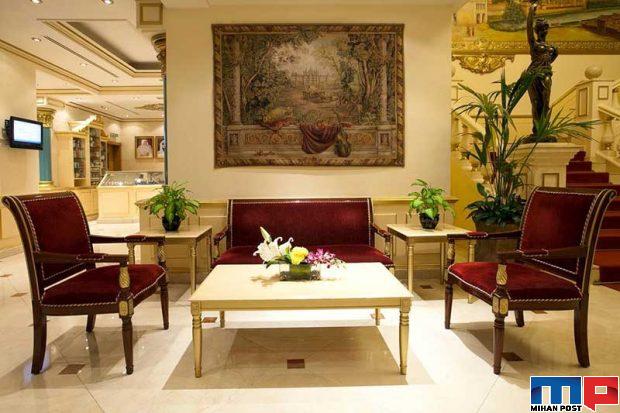 هتل مسکو Moscow Hotel