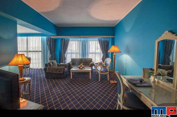 نگاهی به هتل مسکو Moscow Hotel در شهر زیبای دبی 11 هتل مسکو Moscow Hotel