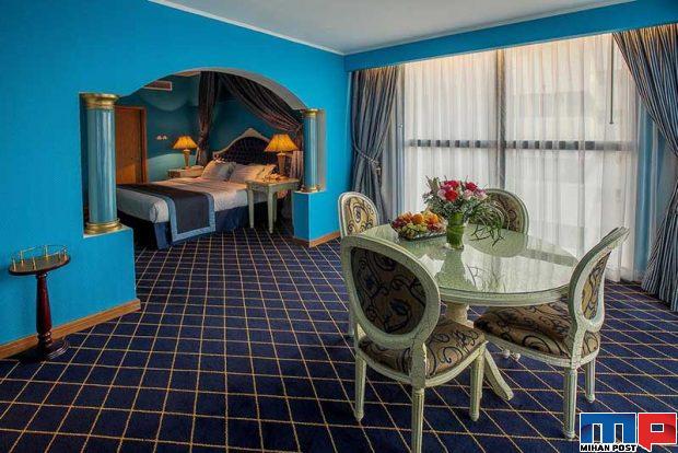 هتل مسکو Moscow Hotel