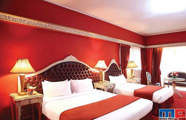 هتل مسکو Moscow Hotel