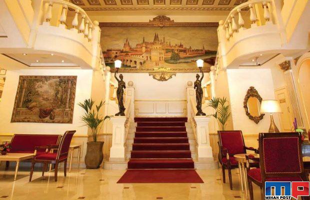 هتل مسکو Moscow Hotel