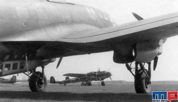 هنشل Hs 293 بمب هدایت شونده آلمانها در جنگ جهانی دوم 2 هنشل Hs 293