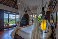 هنگینگ گاردن بالی Hanging Gardens of Bali