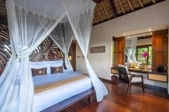 هنگینگ گاردن بالی Hanging Gardens of Bali