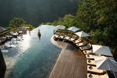 هنگینگ گاردن بالی Hanging Gardens of Bali