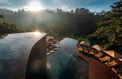 هنگینگ گاردن بالی Hanging Gardens of Bali