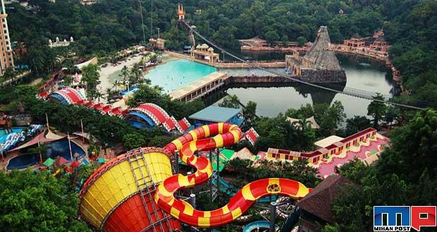 سفری به پارک آبی سان وی لاگون کوالالامپور 28 پارک آبی سان وی لاگون کوالالامپور