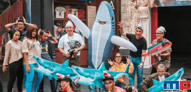 پارک آبی سان وی لاگون کوالالامپور