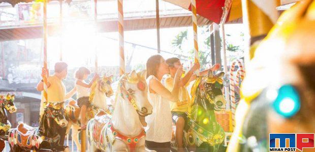 پارک آبی سان وی لاگون کوالالامپور