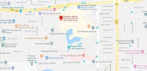 پارک آبی سان وی لاگون کوالالامپور