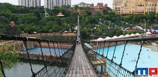 سفری به پارک آبی سان وی لاگون کوالالامپور 4 پارک آبی سان وی لاگون کوالالامپور 5