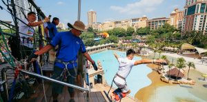 پارک آبی سان وی لاگون کوالالامپور