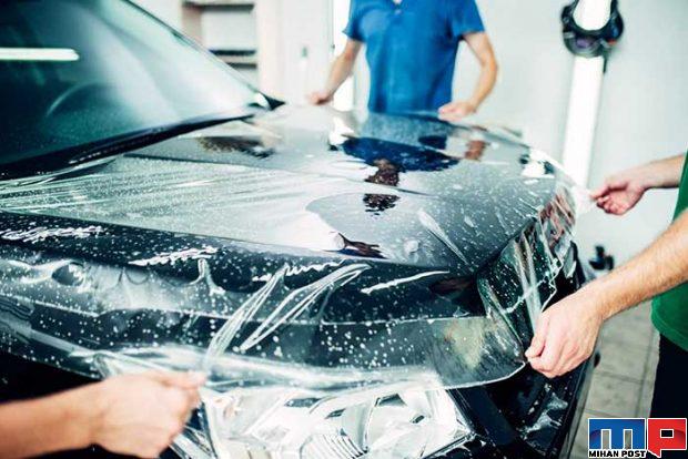 بادیفنس Bodyfence بدنه خودرو