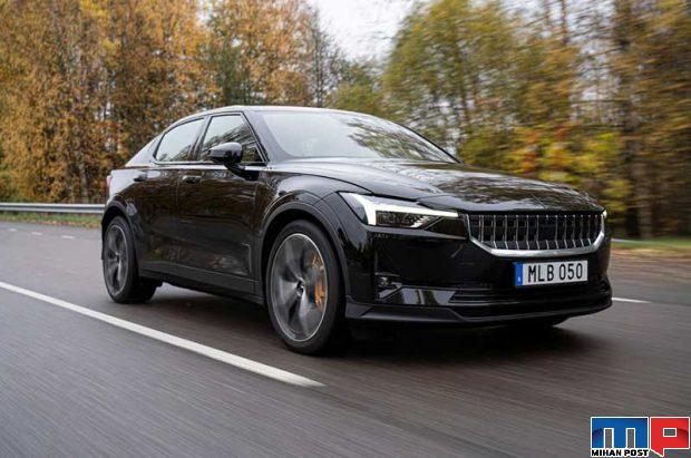 پولستار 2 Polestar