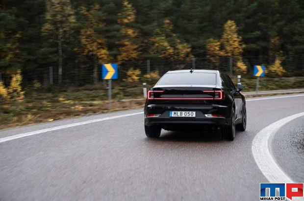 پولستار 2 Polestar