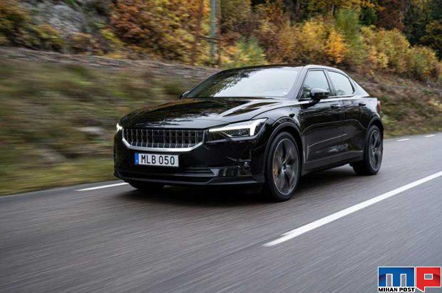 پولستار 2 Polestar