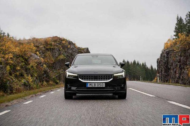 پولستار 2 Polestar