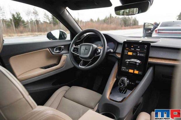 پولستار 2 Polestar