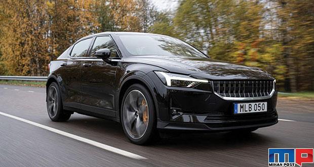 تولید پولستار 2 Polestar در چین آغاز شد + عکس 1 پولستار 2 Polestar