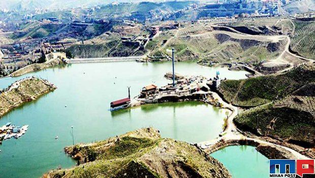 سفر به چالیدره در اطراف شهر زیبای مشهد + عکس 2 چالیدره