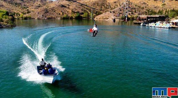 سفر به چالیدره در اطراف شهر زیبای مشهد + عکس 3 چالیدره