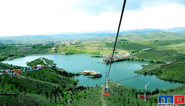 سفر به چالیدره در اطراف شهر زیبای مشهد + عکس 4 چالیدره