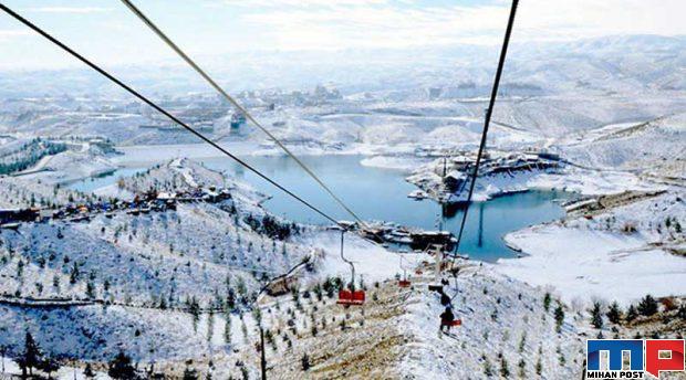 سفر به چالیدره در اطراف شهر زیبای مشهد + عکس 5 چالیدره