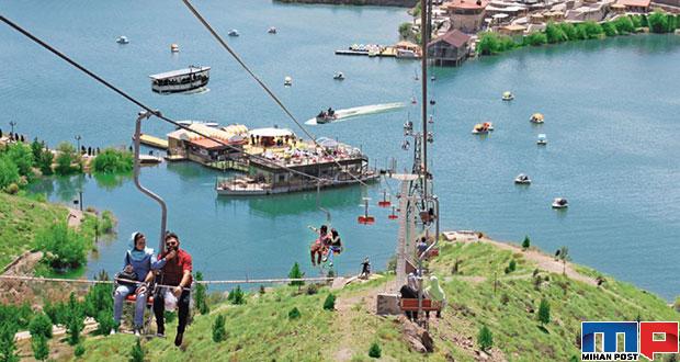سفر به چالیدره در اطراف شهر زیبای مشهد + عکس 5 چالیدره