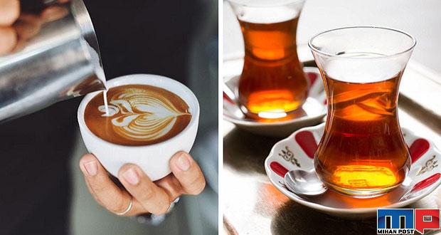 چای بهتره یا قهوه ؟ مقایسه فواید دو نوشیدنی محبوب در جهان 24 چای بهتره یا قهوه