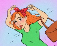 چگونه بدون حمام رفتن تمیز بمانیم