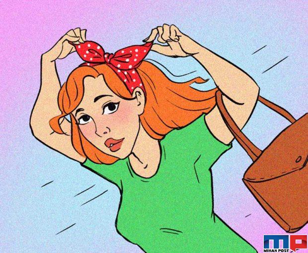 چگونه بدون حمام رفتن تمیز بمانیم