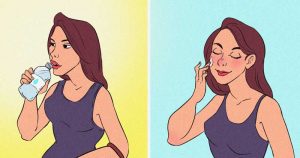 چگونه بدون حمام رفتن تمیز بمانیم