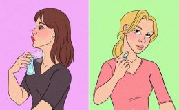 چگونه بدون حمام رفتن تمیز بمانیم