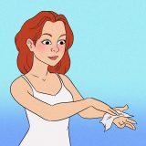 چگونه بدون حمام رفتن تمیز بمانیم