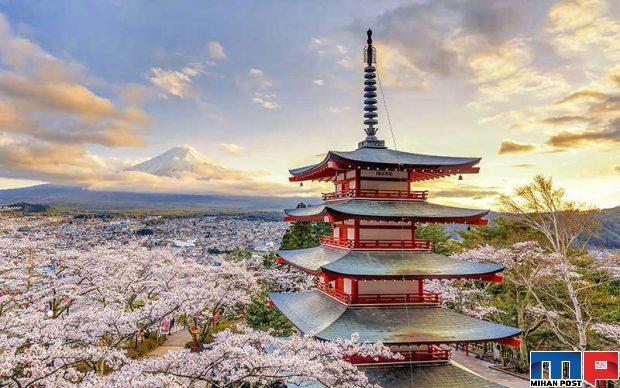 سفر به ژاپن در فصل بهار تماشای مناظر خیره کننده این کشور + عکس 3 ژاپن در فصل بهار